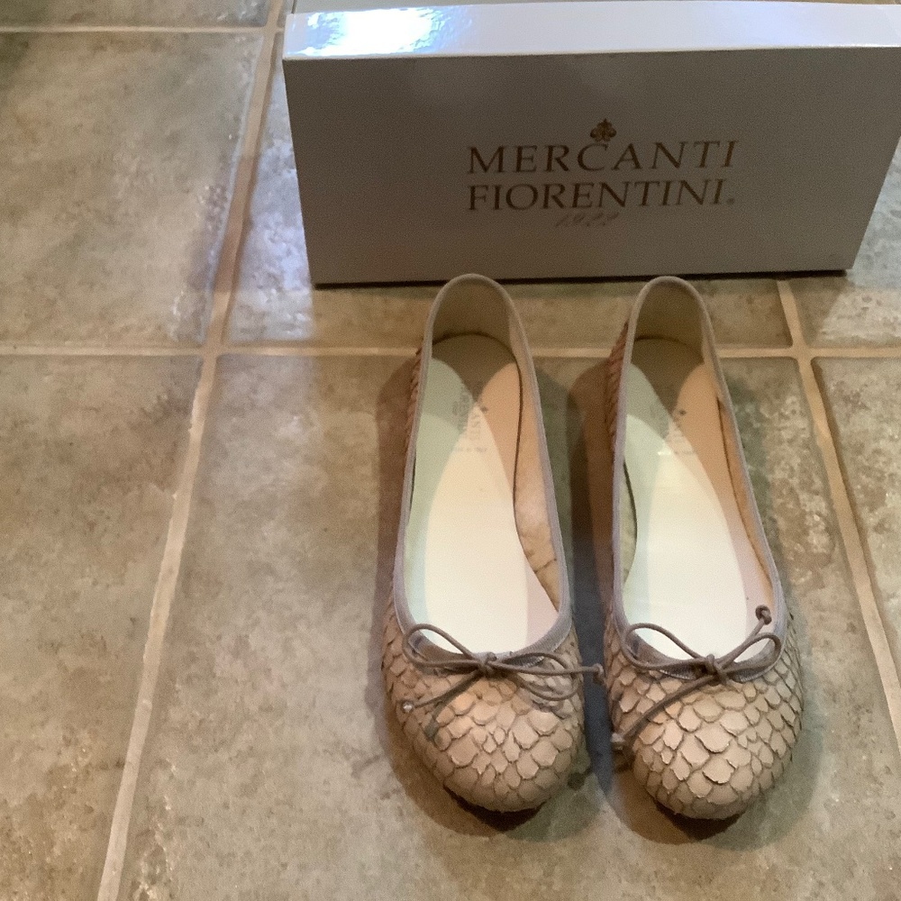 Ballerina Flats